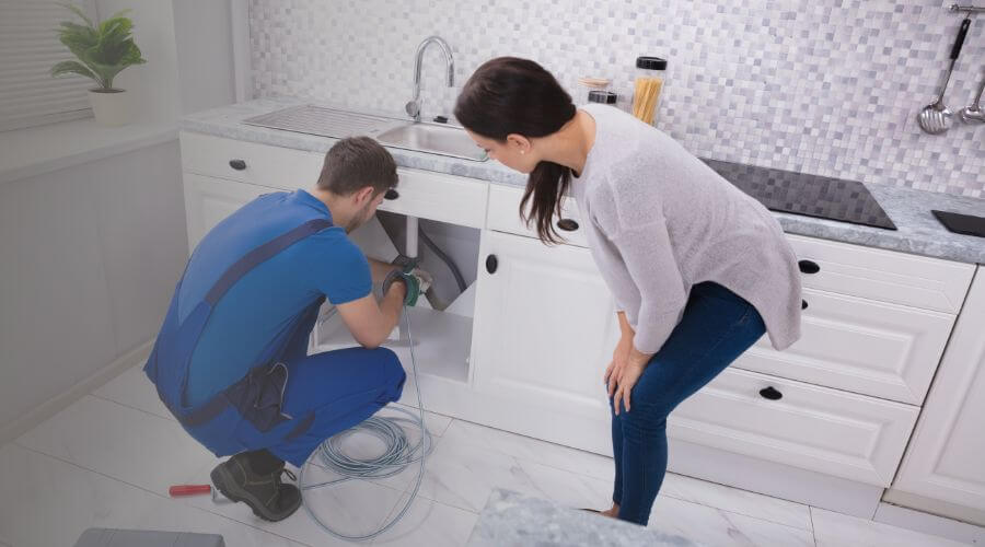 Local water heater installation in Wilton, CT